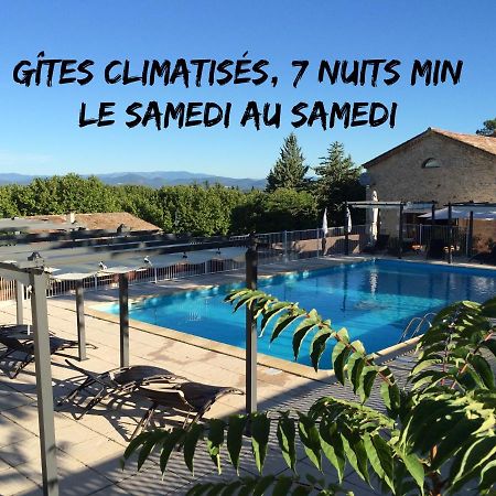 Mont Bouquet Lodge-Residence Hoteliere Brouzet-les-Ales Εξωτερικό φωτογραφία