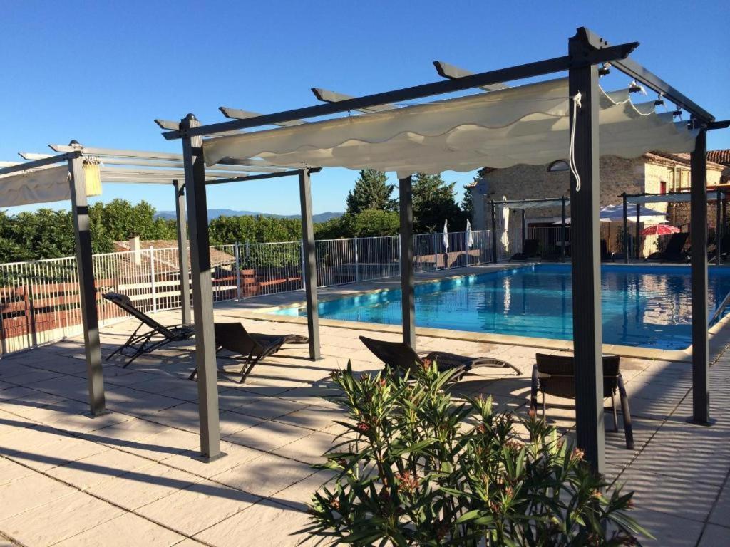 Mont Bouquet Lodge-Residence Hoteliere Brouzet-les-Ales Εξωτερικό φωτογραφία