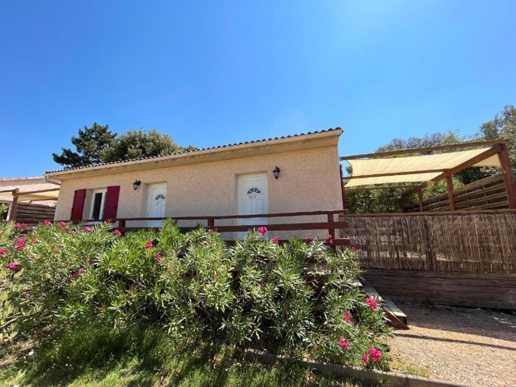 Mont Bouquet Lodge-Residence Hoteliere Brouzet-les-Ales Εξωτερικό φωτογραφία