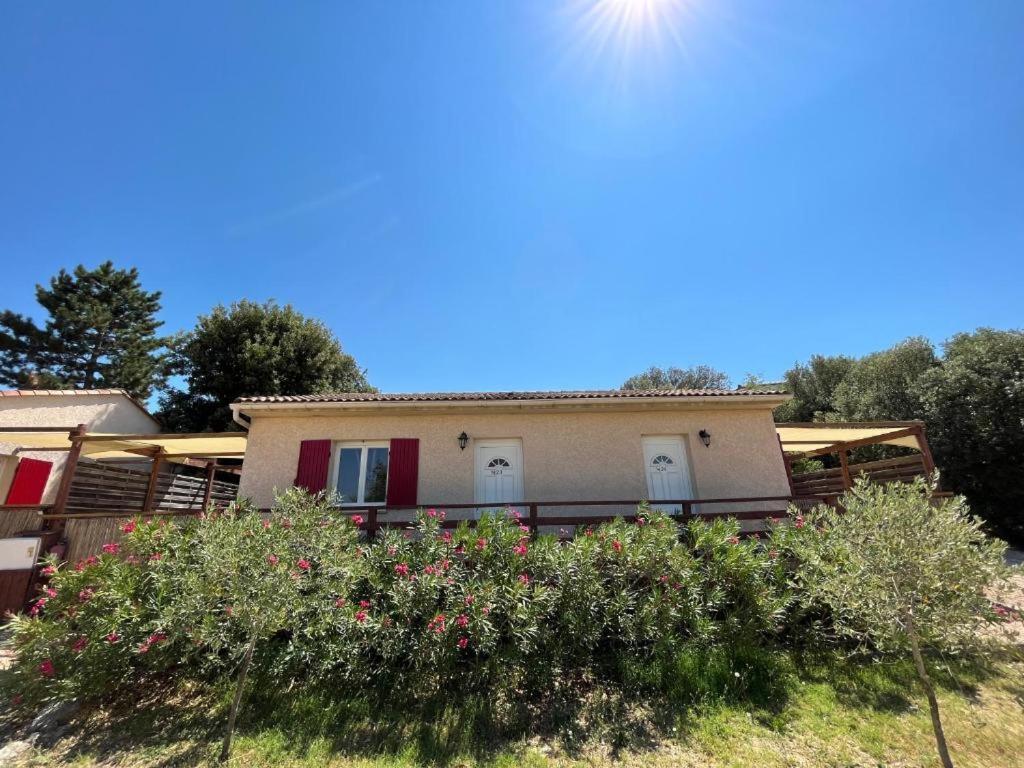 Mont Bouquet Lodge-Residence Hoteliere Brouzet-les-Ales Εξωτερικό φωτογραφία