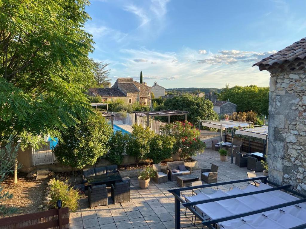 Mont Bouquet Lodge-Residence Hoteliere Brouzet-les-Ales Εξωτερικό φωτογραφία