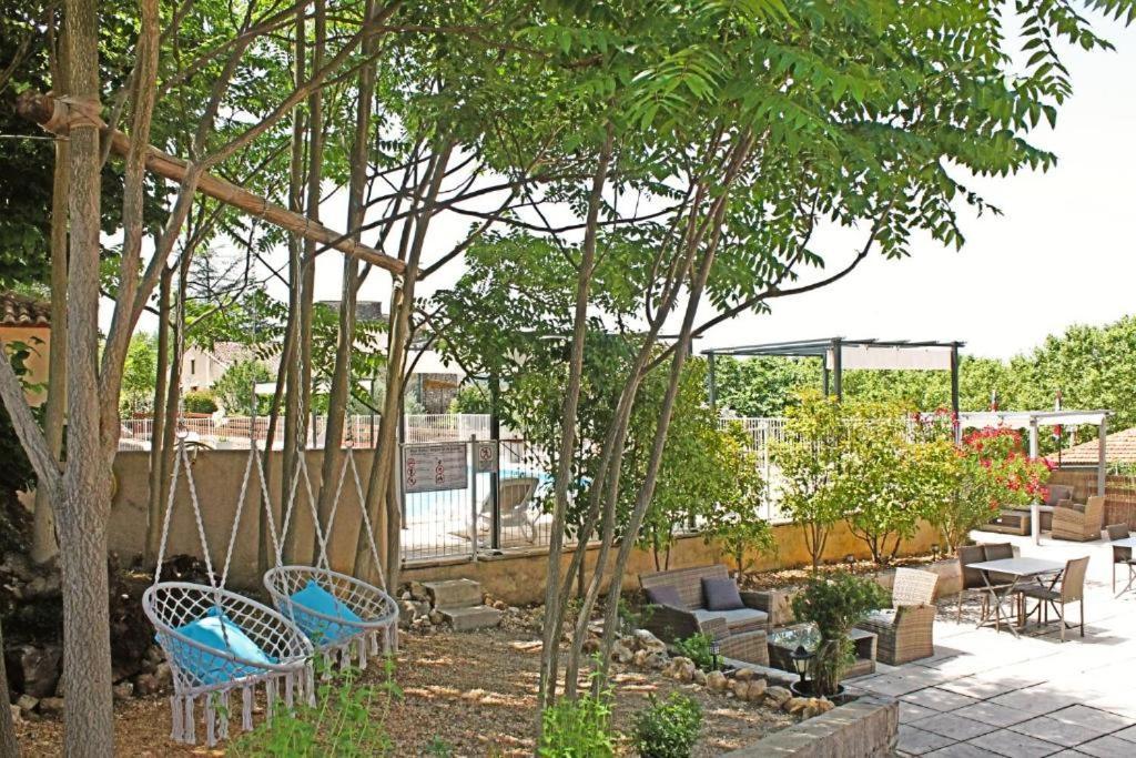 Mont Bouquet Lodge-Residence Hoteliere Brouzet-les-Ales Εξωτερικό φωτογραφία