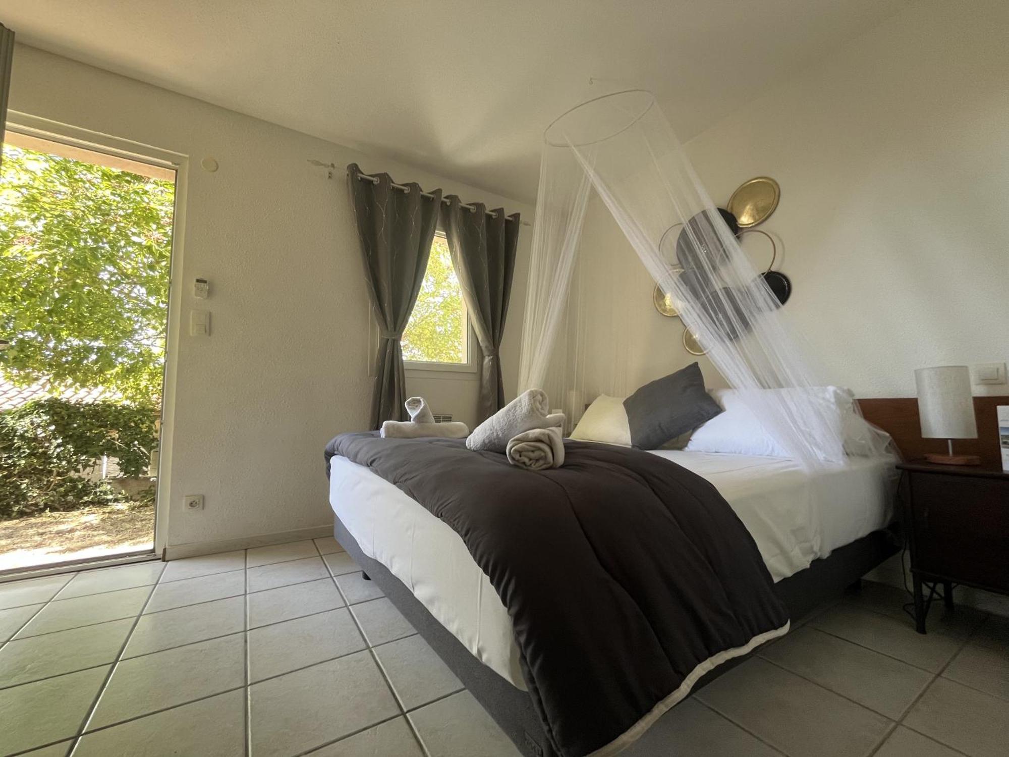 Mont Bouquet Lodge-Residence Hoteliere Brouzet-les-Ales Εξωτερικό φωτογραφία