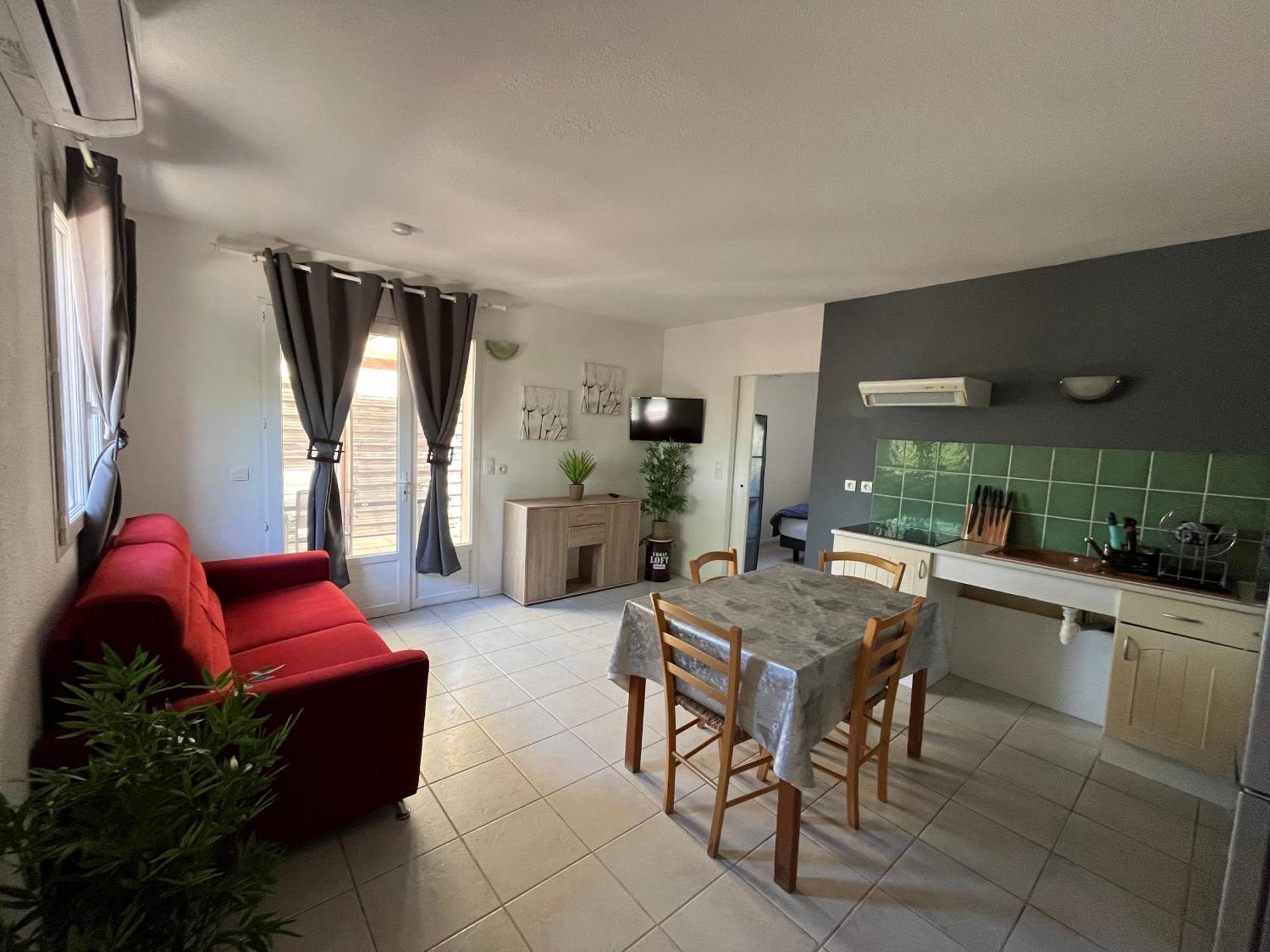 Mont Bouquet Lodge-Residence Hoteliere Brouzet-les-Ales Εξωτερικό φωτογραφία