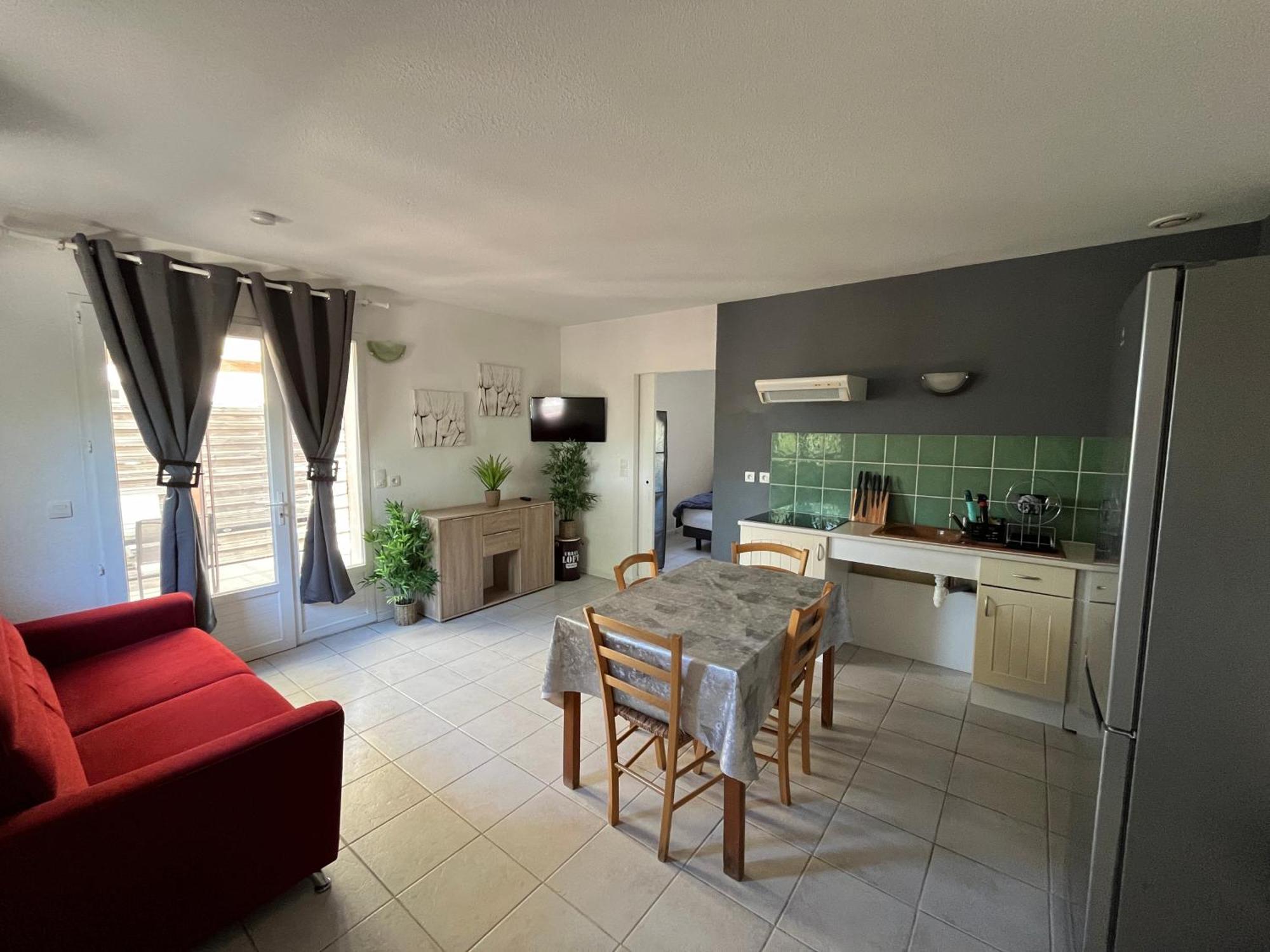 Mont Bouquet Lodge-Residence Hoteliere Brouzet-les-Ales Εξωτερικό φωτογραφία
