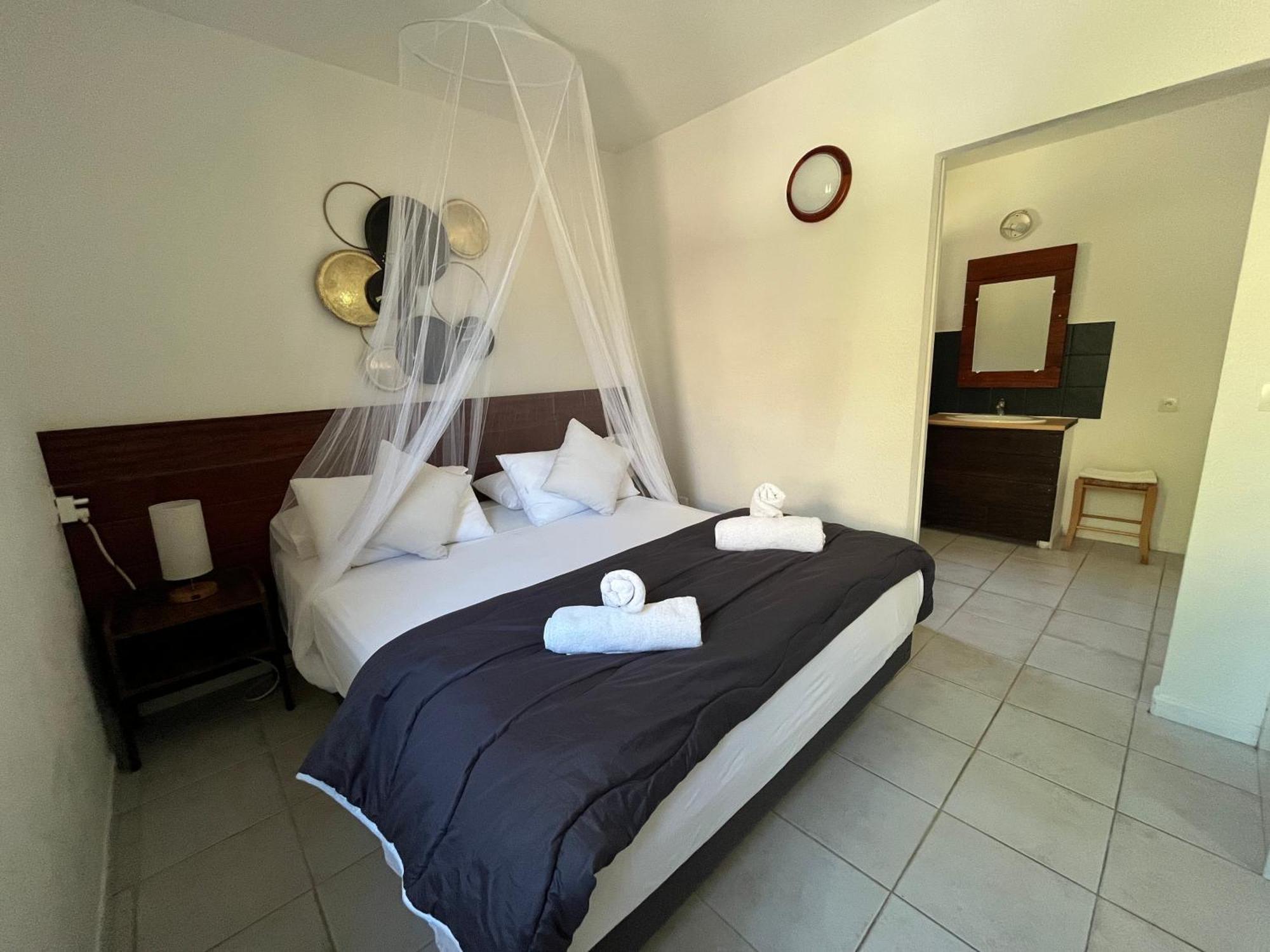 Mont Bouquet Lodge-Residence Hoteliere Brouzet-les-Ales Εξωτερικό φωτογραφία