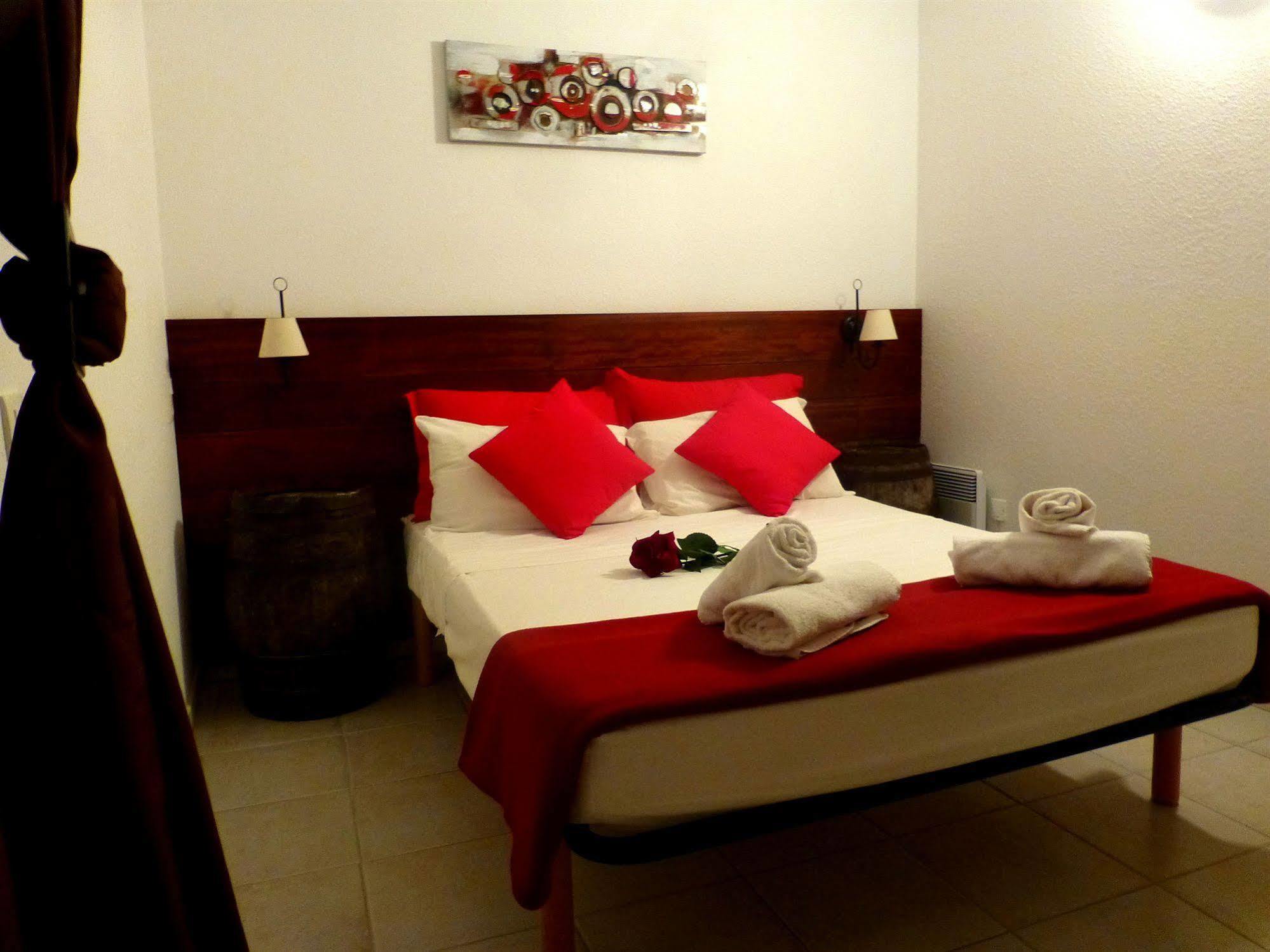 Mont Bouquet Lodge-Residence Hoteliere Brouzet-les-Ales Εξωτερικό φωτογραφία