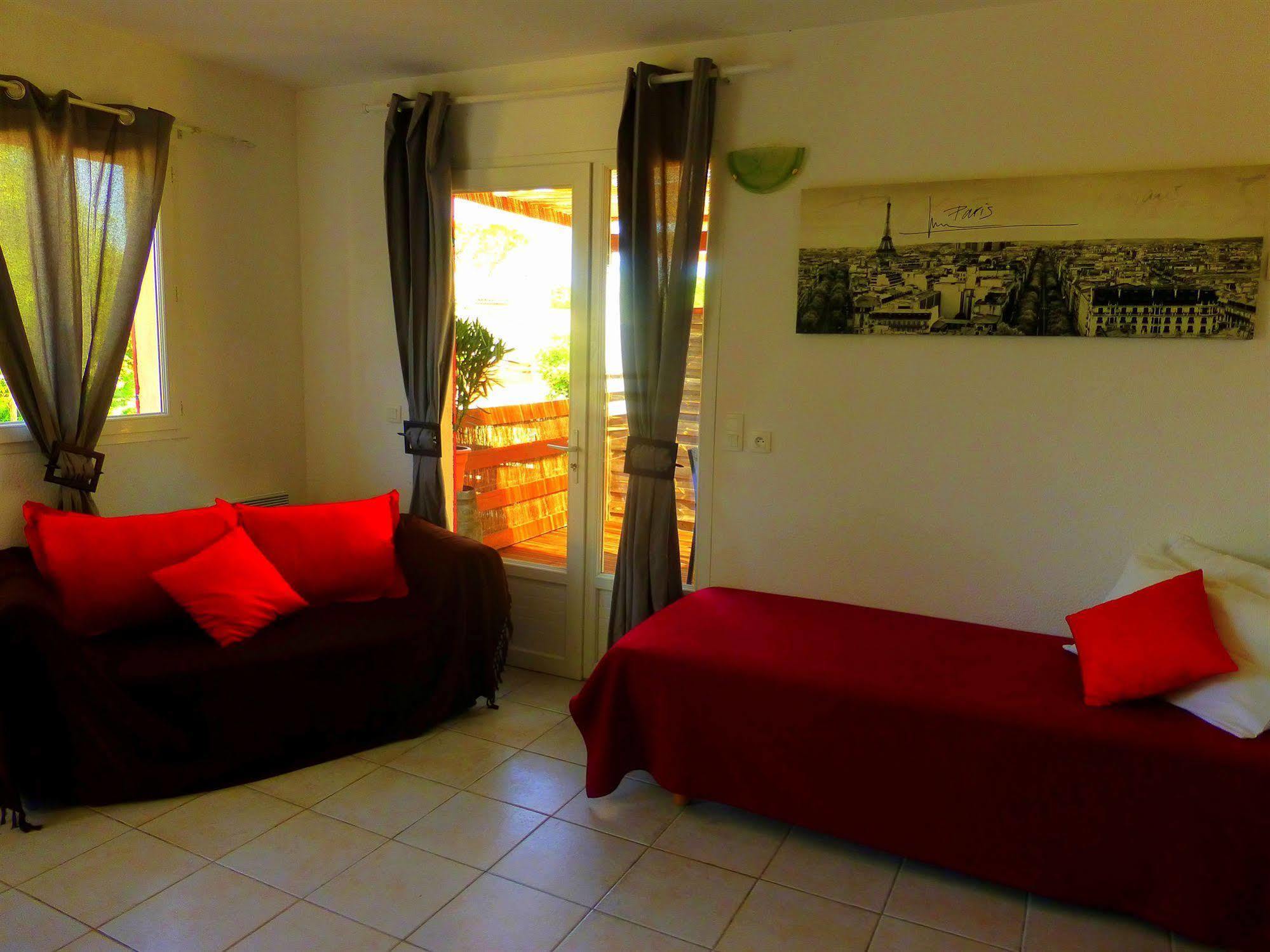 Mont Bouquet Lodge-Residence Hoteliere Brouzet-les-Ales Εξωτερικό φωτογραφία