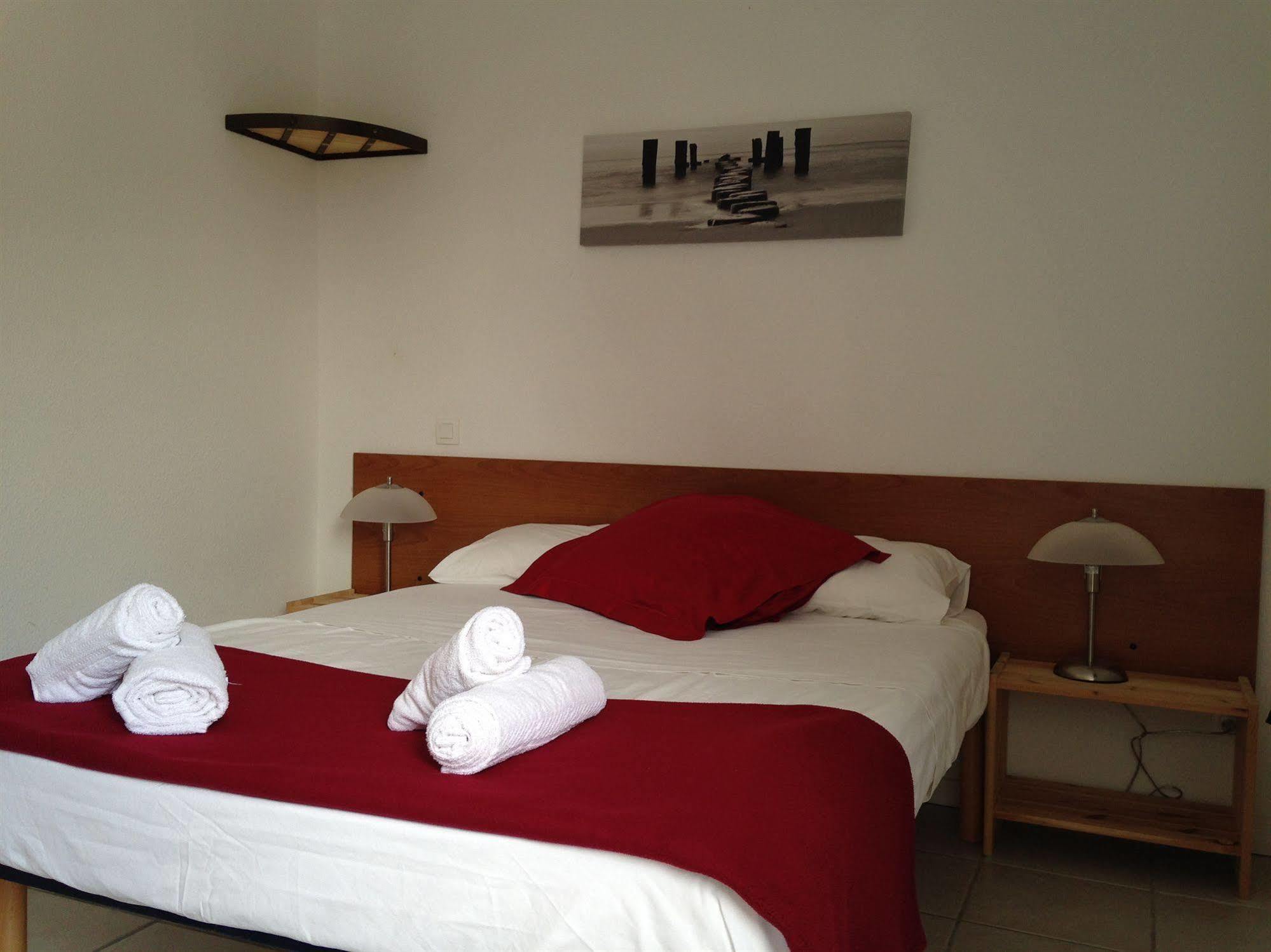 Mont Bouquet Lodge-Residence Hoteliere Brouzet-les-Ales Εξωτερικό φωτογραφία