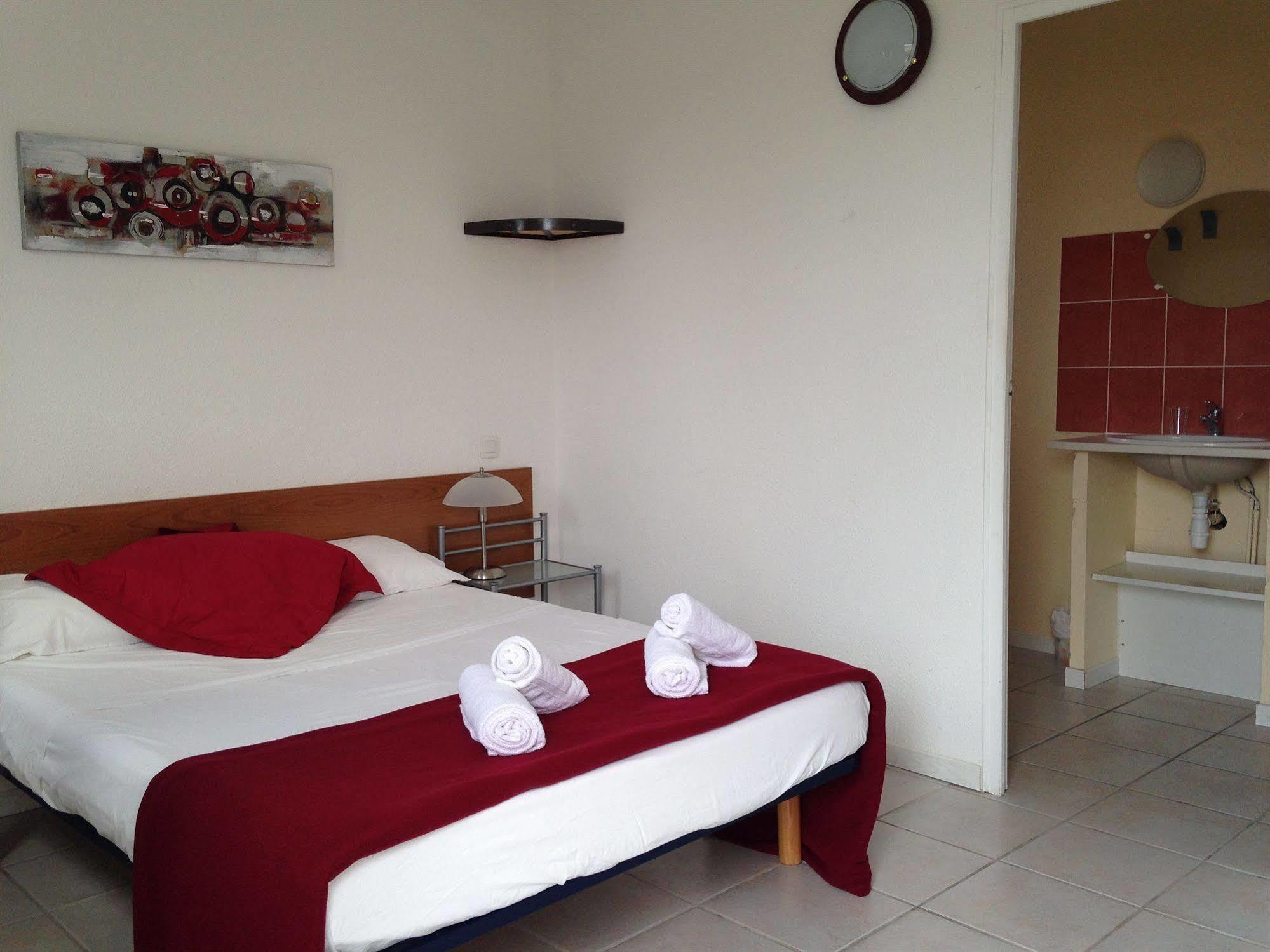 Mont Bouquet Lodge-Residence Hoteliere Brouzet-les-Ales Εξωτερικό φωτογραφία