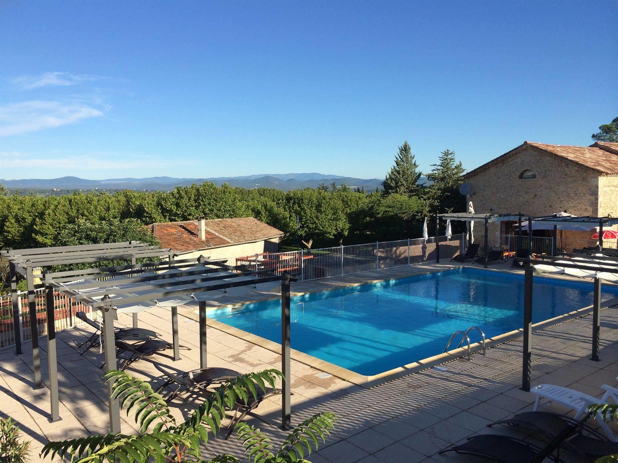 Mont Bouquet Lodge-Residence Hoteliere Brouzet-les-Ales Εξωτερικό φωτογραφία