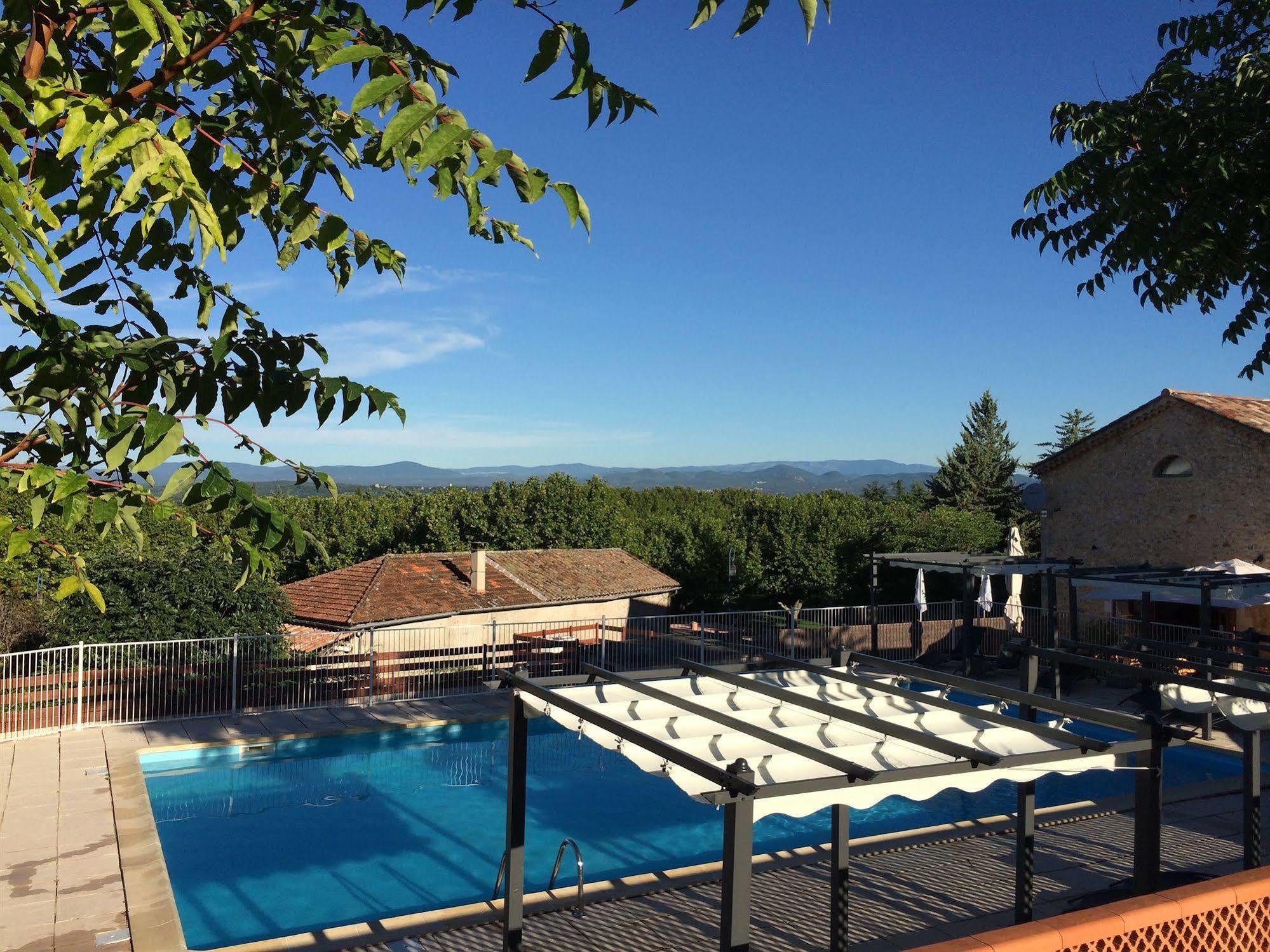 Mont Bouquet Lodge-Residence Hoteliere Brouzet-les-Ales Εξωτερικό φωτογραφία