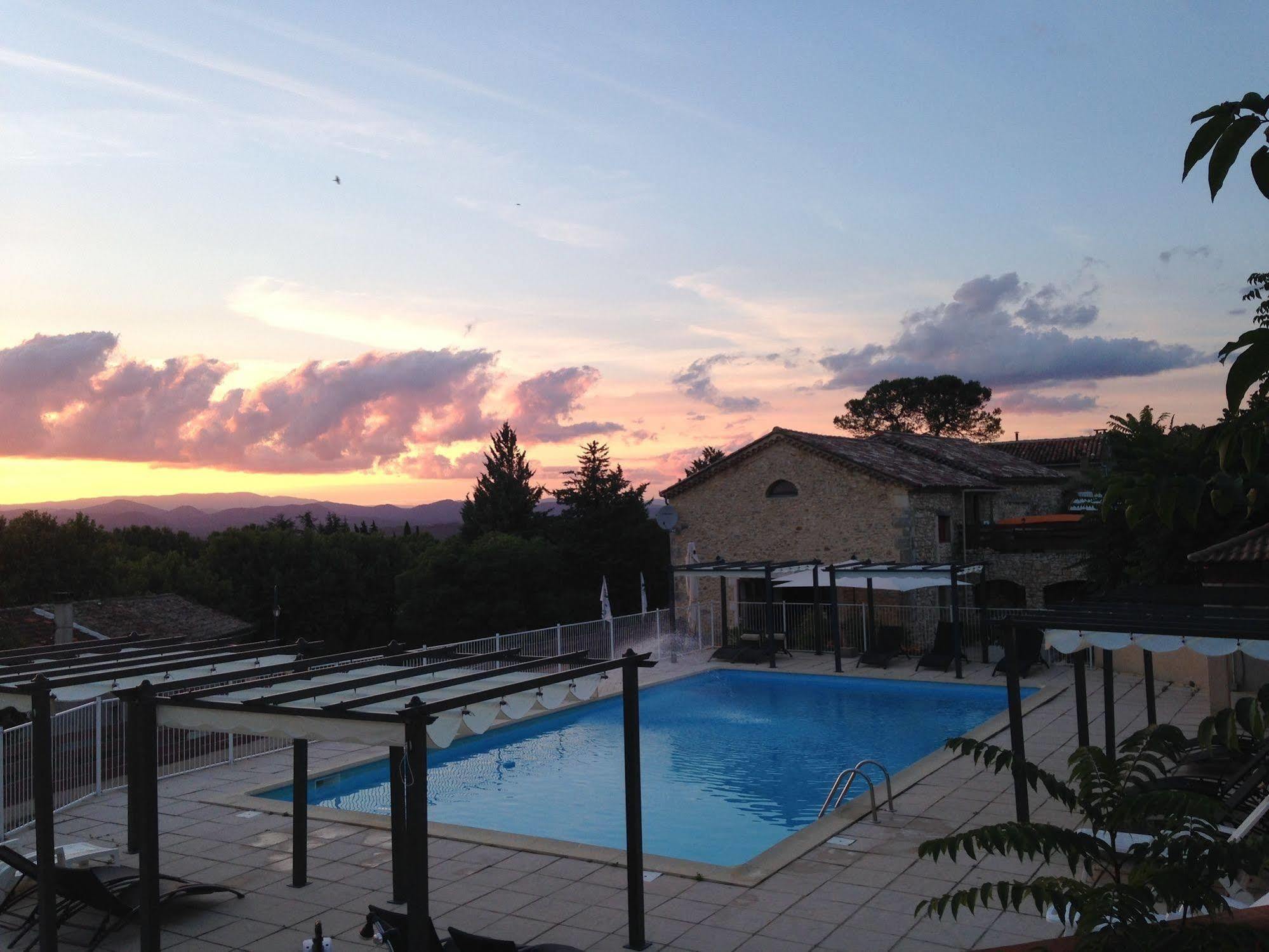 Mont Bouquet Lodge-Residence Hoteliere Brouzet-les-Ales Εξωτερικό φωτογραφία