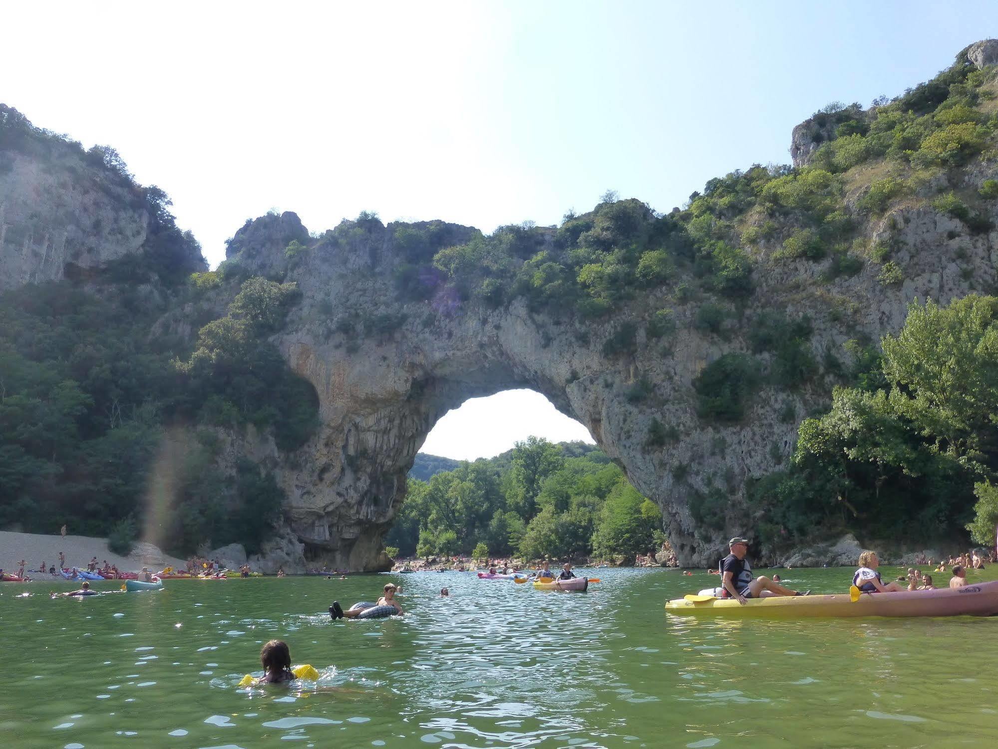 Mont Bouquet Lodge-Residence Hoteliere Brouzet-les-Ales Εξωτερικό φωτογραφία