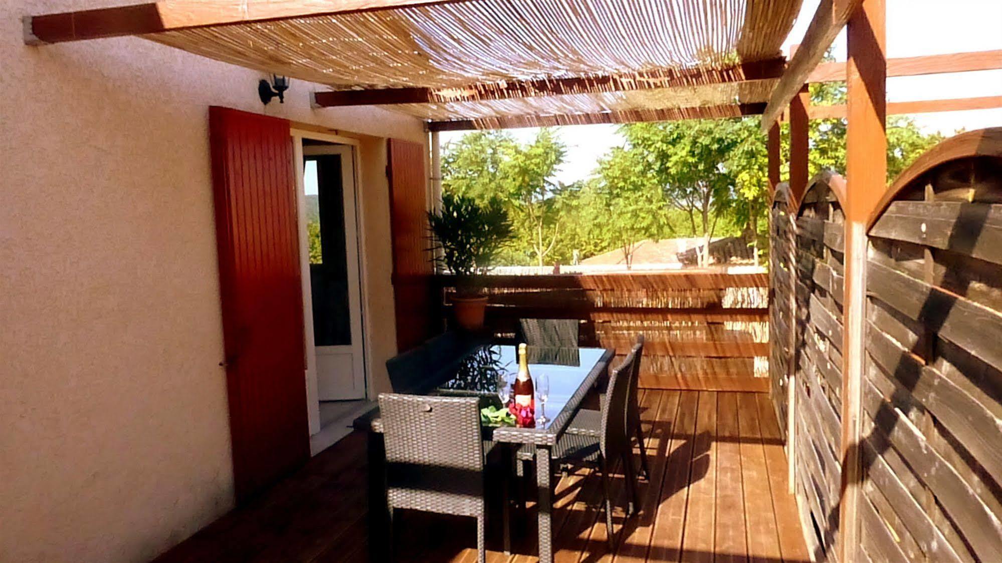 Mont Bouquet Lodge-Residence Hoteliere Brouzet-les-Ales Εξωτερικό φωτογραφία