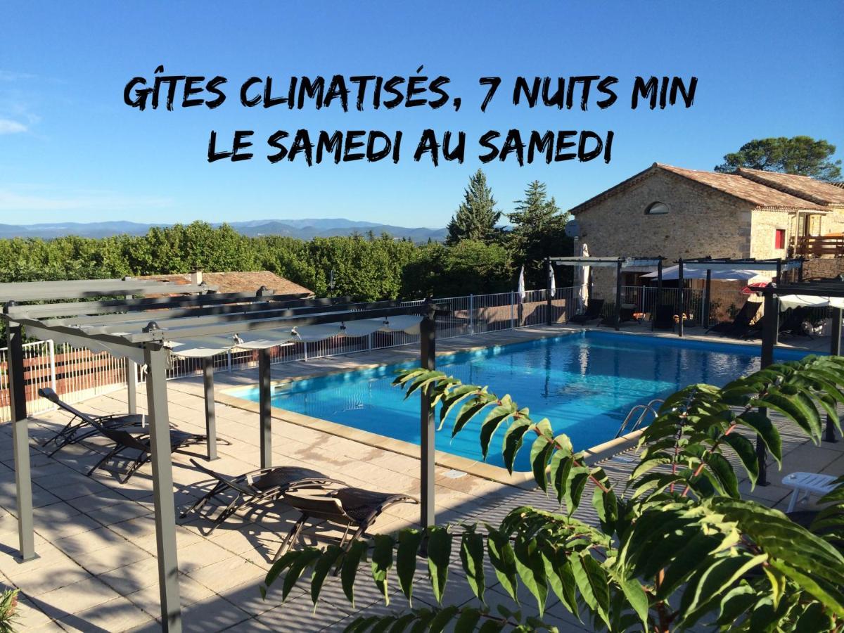 Mont Bouquet Lodge-Residence Hoteliere Brouzet-les-Ales Εξωτερικό φωτογραφία